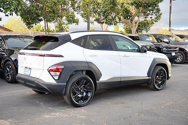 new 2026 Hyundai Kona car, priced at $29,205