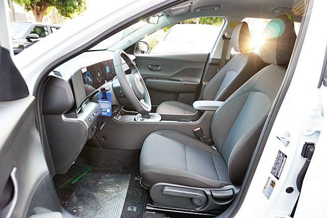 new 2026 Hyundai Kona car, priced at $29,205