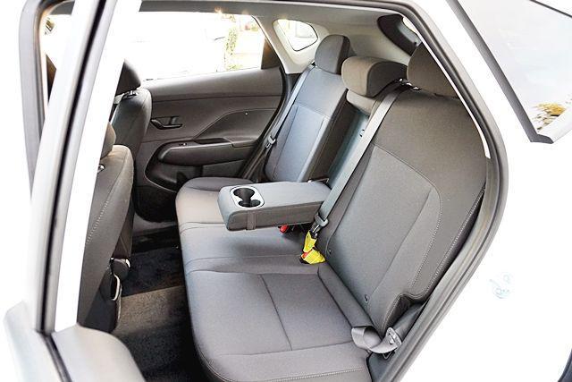 new 2026 Hyundai Kona car, priced at $29,205