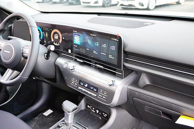 new 2026 Hyundai Kona car, priced at $29,205
