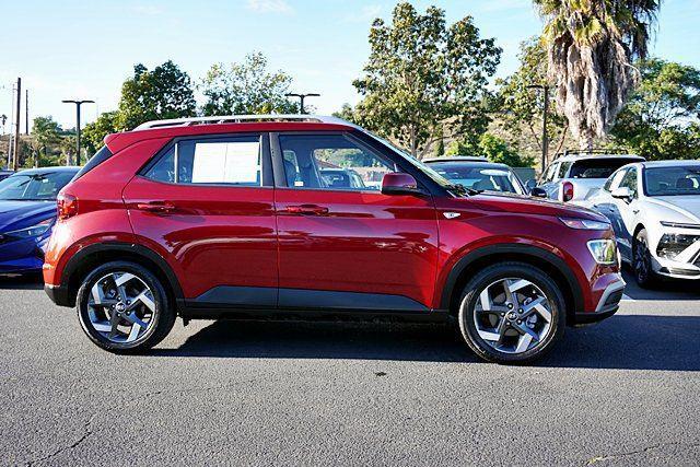 used 2025 Hyundai Venue car, priced at $21,776