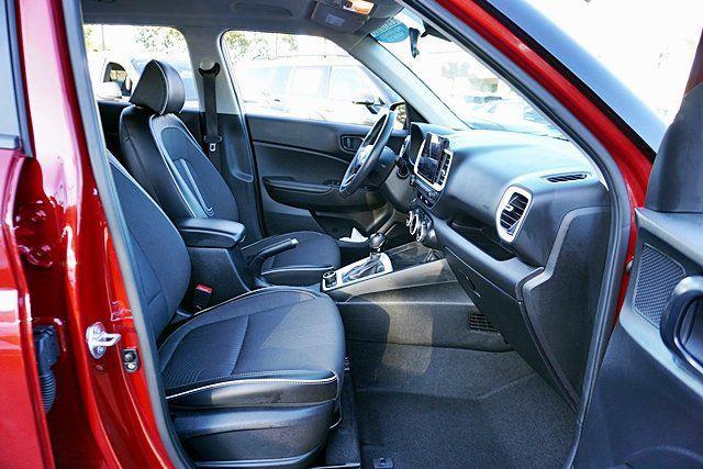 used 2025 Hyundai Venue car, priced at $21,776
