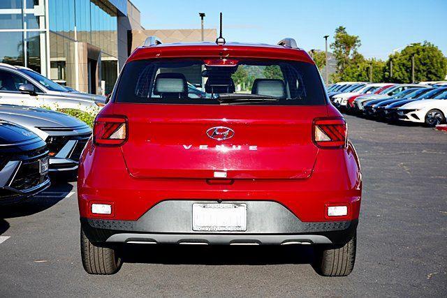 used 2025 Hyundai Venue car, priced at $21,776
