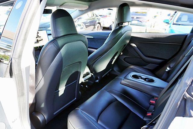 used 2023 Tesla Model 3 car, priced at $34,471