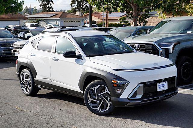 new 2026 Hyundai Kona car, priced at $30,835