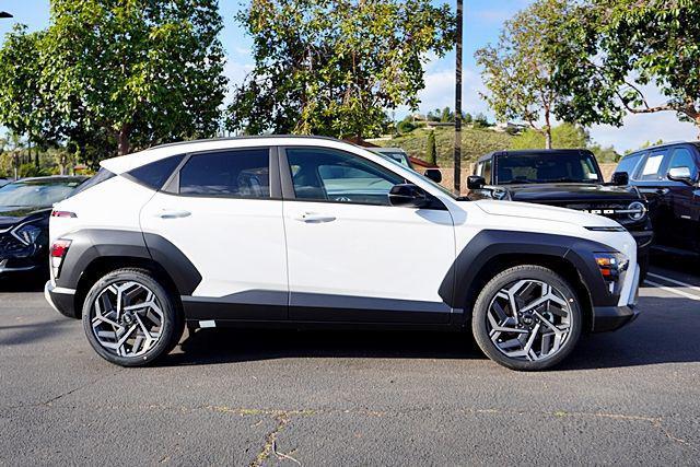 new 2026 Hyundai Kona car, priced at $30,835