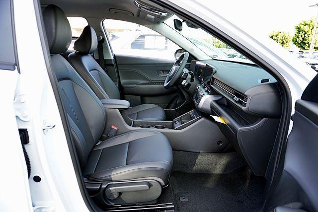new 2026 Hyundai Kona car, priced at $30,835
