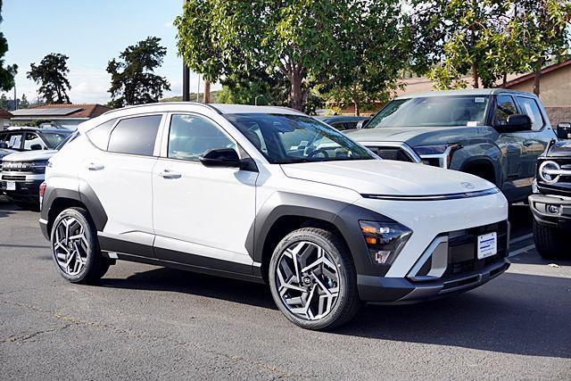 new 2026 Hyundai Kona car, priced at $30,835