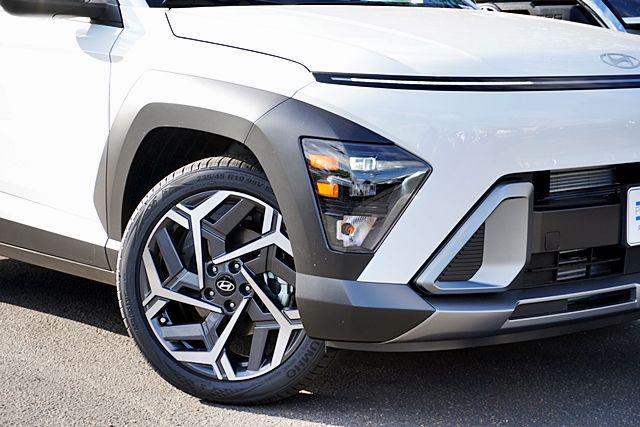 new 2026 Hyundai Kona car, priced at $30,835
