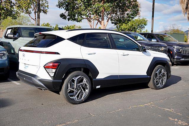 new 2026 Hyundai Kona car, priced at $30,835