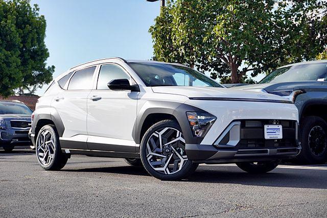 new 2026 Hyundai Kona car, priced at $30,835