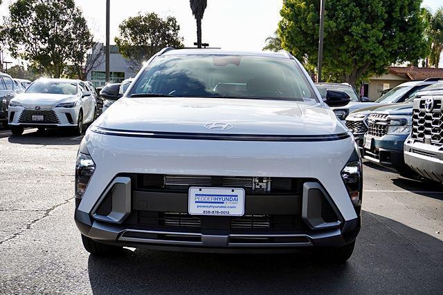 new 2026 Hyundai Kona car, priced at $30,835