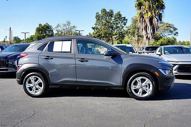 used 2023 Hyundai Kona car, priced at $17,532
