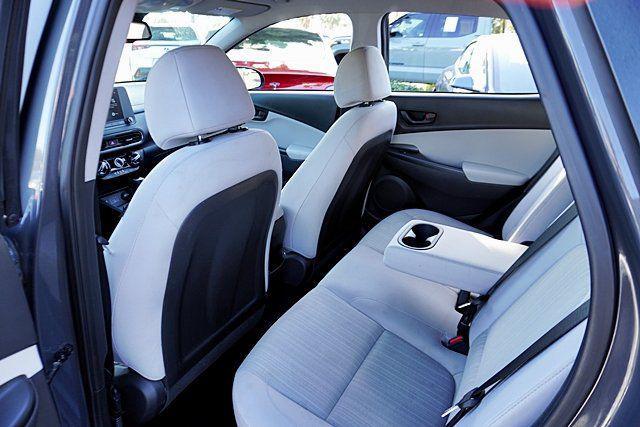 used 2023 Hyundai Kona car, priced at $17,532