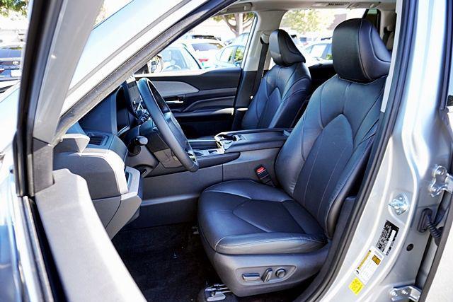 used 2024 Toyota Grand Highlander car, priced at $44,633
