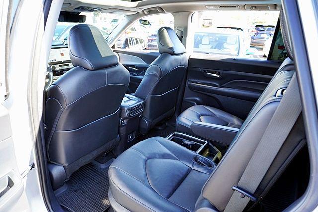 used 2024 Toyota Grand Highlander car, priced at $44,633