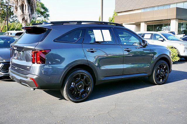 used 2024 Kia Sorento car, priced at $31,680