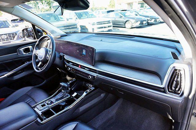 used 2024 Kia Sorento car, priced at $31,680