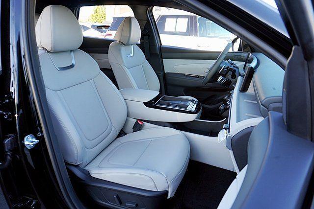 new 2026 Hyundai TUCSON Hybrid car, priced at $44,105