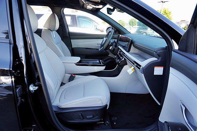 new 2026 Hyundai TUCSON Hybrid car, priced at $44,105