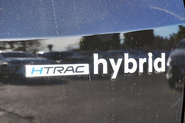 new 2026 Hyundai TUCSON Hybrid car, priced at $44,105