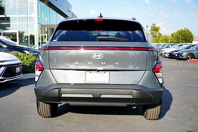 new 2026 Hyundai Kona car, priced at $28,590