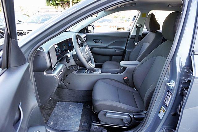 new 2026 Hyundai Kona car, priced at $28,590