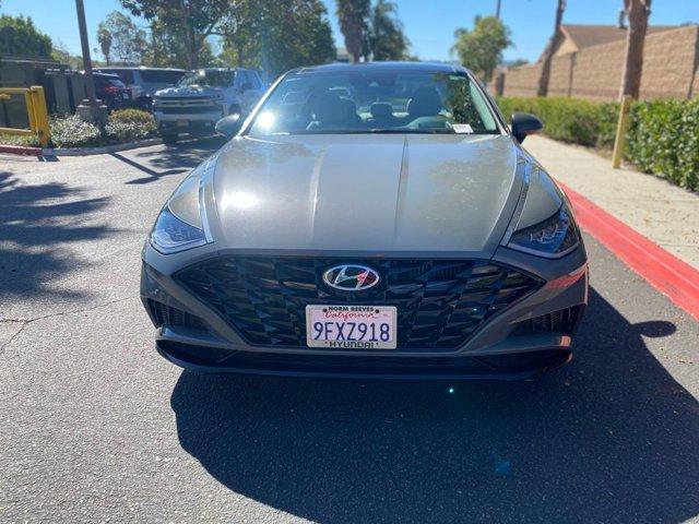 used 2023 Hyundai Sonata car, priced at $23,315
