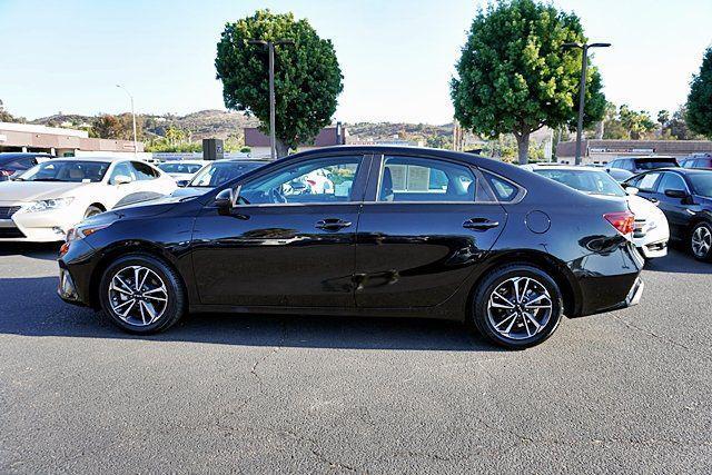 used 2023 Kia Forte car, priced at $16,558