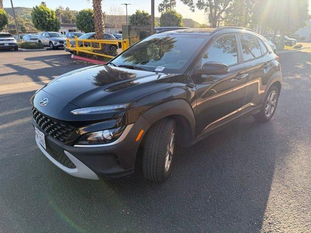 used 2023 Hyundai Kona car, priced at $17,115