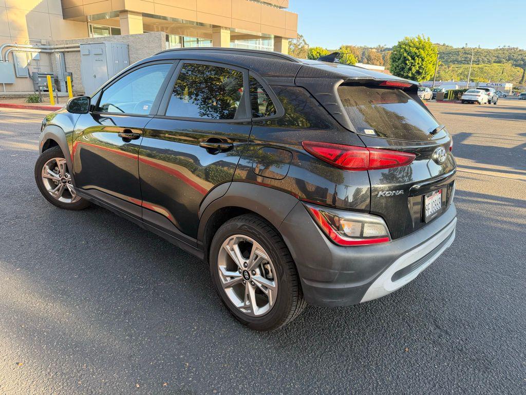 used 2023 Hyundai Kona car, priced at $16,901