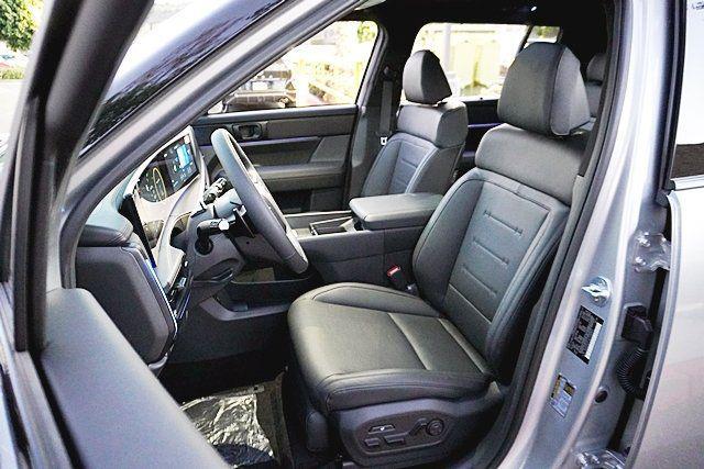 new 2026 Hyundai SANTA FE HEV car, priced at $52,950