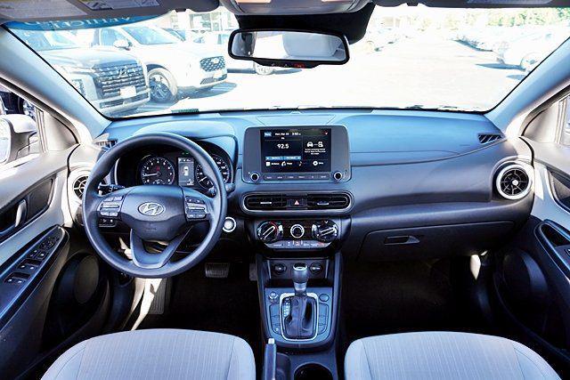 used 2023 Hyundai Kona car, priced at $16,930