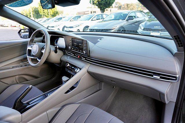 used 2026 Hyundai Elantra car, priced at $21,998