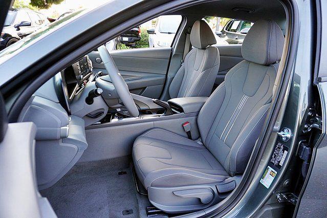 used 2026 Hyundai Elantra car, priced at $21,998