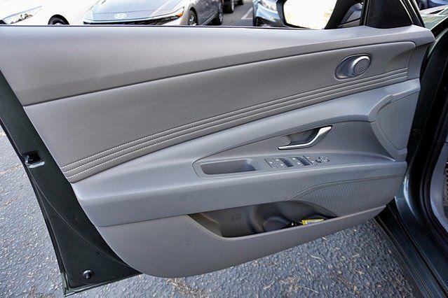 used 2026 Hyundai Elantra car, priced at $21,998