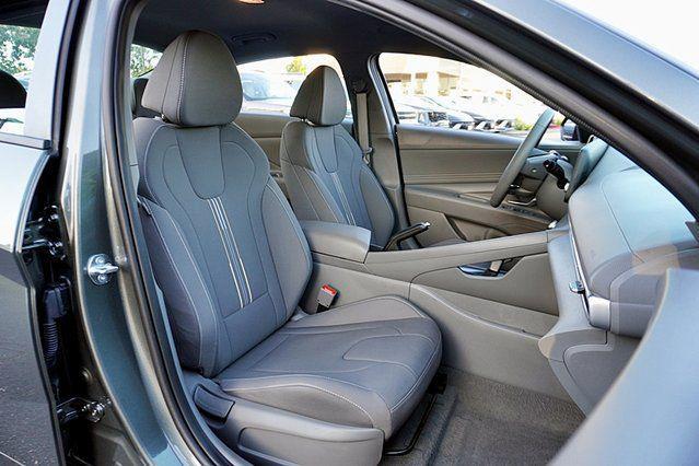 used 2026 Hyundai Elantra car, priced at $21,998