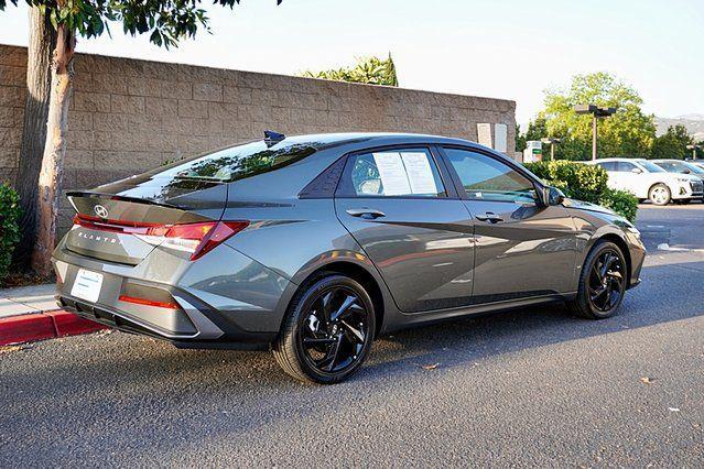 used 2026 Hyundai Elantra car, priced at $21,998