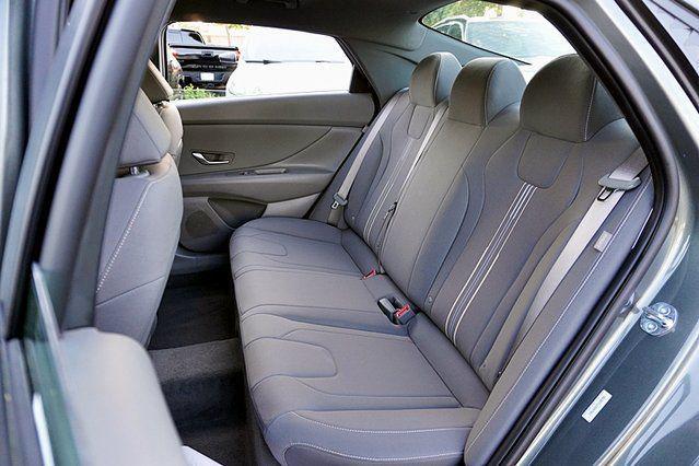 used 2026 Hyundai Elantra car, priced at $21,998