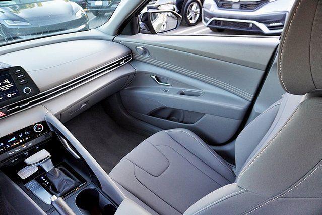 used 2026 Hyundai Elantra car, priced at $21,998
