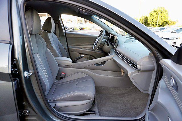 used 2026 Hyundai Elantra car, priced at $21,998