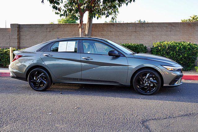used 2026 Hyundai Elantra car, priced at $21,998