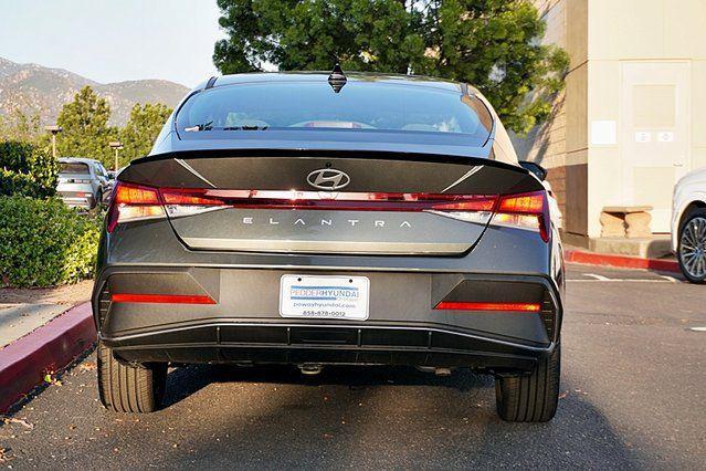 used 2026 Hyundai Elantra car, priced at $21,998