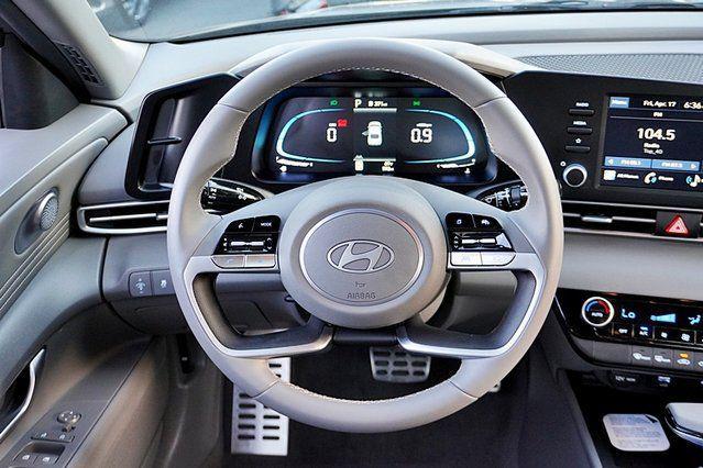 used 2026 Hyundai Elantra car, priced at $21,998