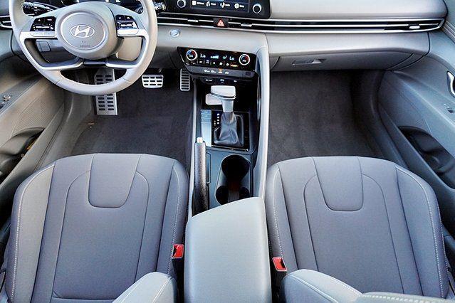 used 2026 Hyundai Elantra car, priced at $21,998