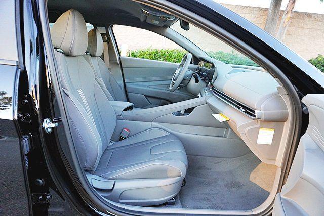 new 2026 Hyundai ELANTRA HEV car, priced at $29,335