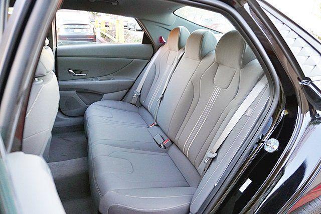 new 2026 Hyundai ELANTRA HEV car, priced at $29,335