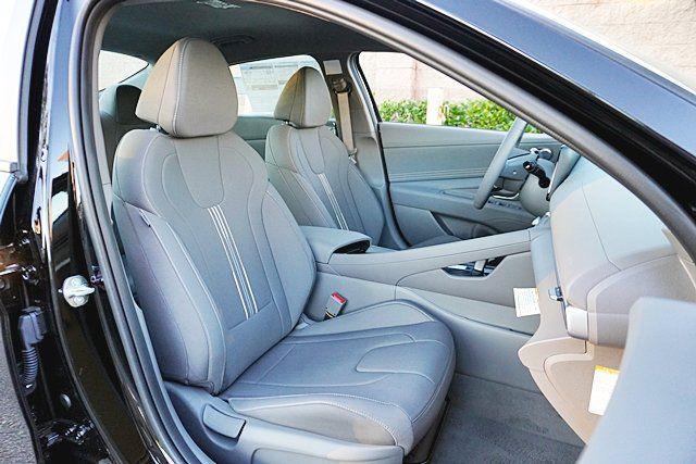 new 2026 Hyundai ELANTRA HEV car, priced at $29,335