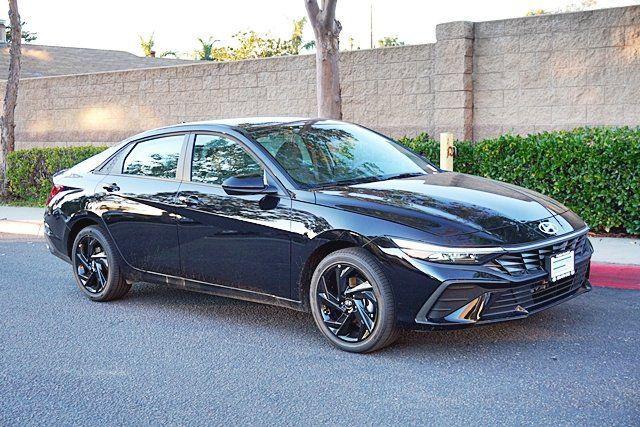 new 2026 Hyundai ELANTRA HEV car, priced at $29,335