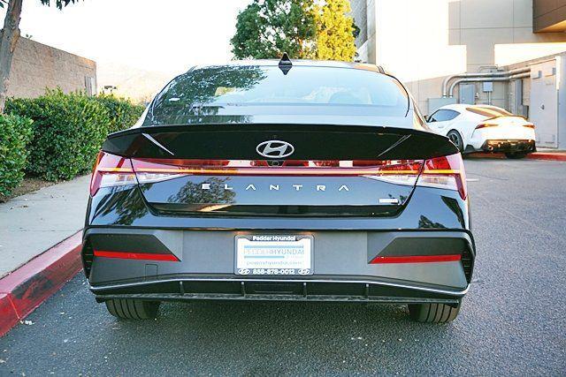 new 2026 Hyundai ELANTRA HEV car, priced at $29,335